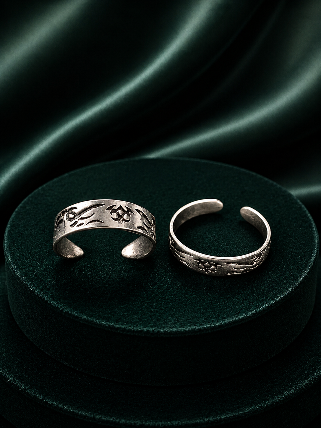 Engraved Toering - Image 2