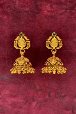 antique jhumka