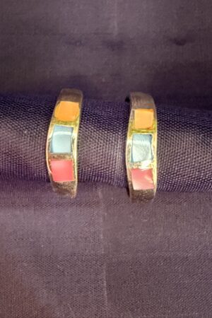 Multi-Colour Enamel Toering