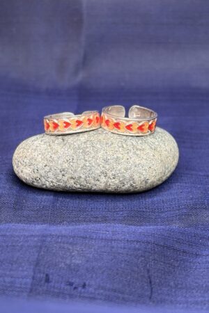 Heart Enamel Toering