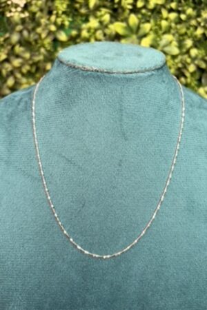 Graceful Rose Gold Italian Chain