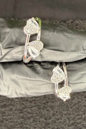 Double-Heart stone Toering