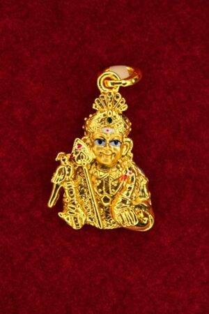 Divine Bala Murugan Pendant