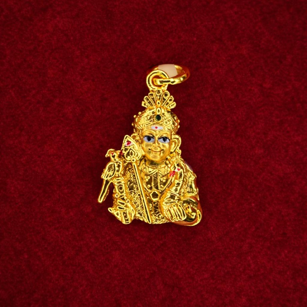 Divine Bala Murugan Pendant