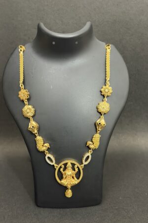 Divine Lakshmi Heritage Necklace