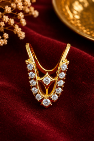 Royal Celestial Spark Vanki Ring