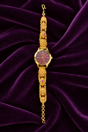 Devi Vaibhava Heritage Temple Watch