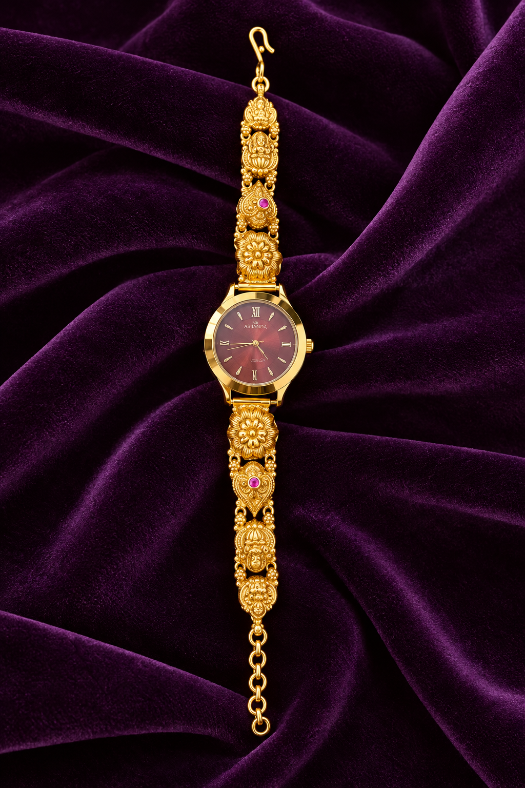 Devi Vaibhava Heritage Temple Watch